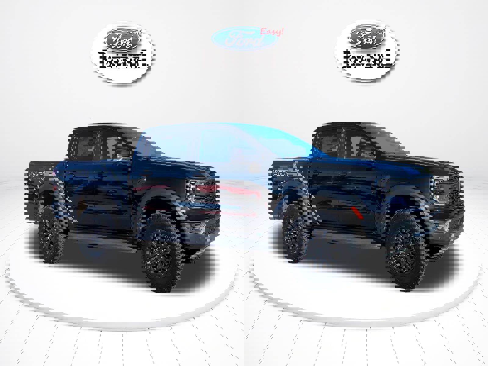 New 2025 Ford Ranger Raptor video 2