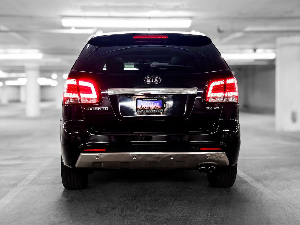 Used 2013 Kia Sorento SX w/ SX Premium Pkg image 8