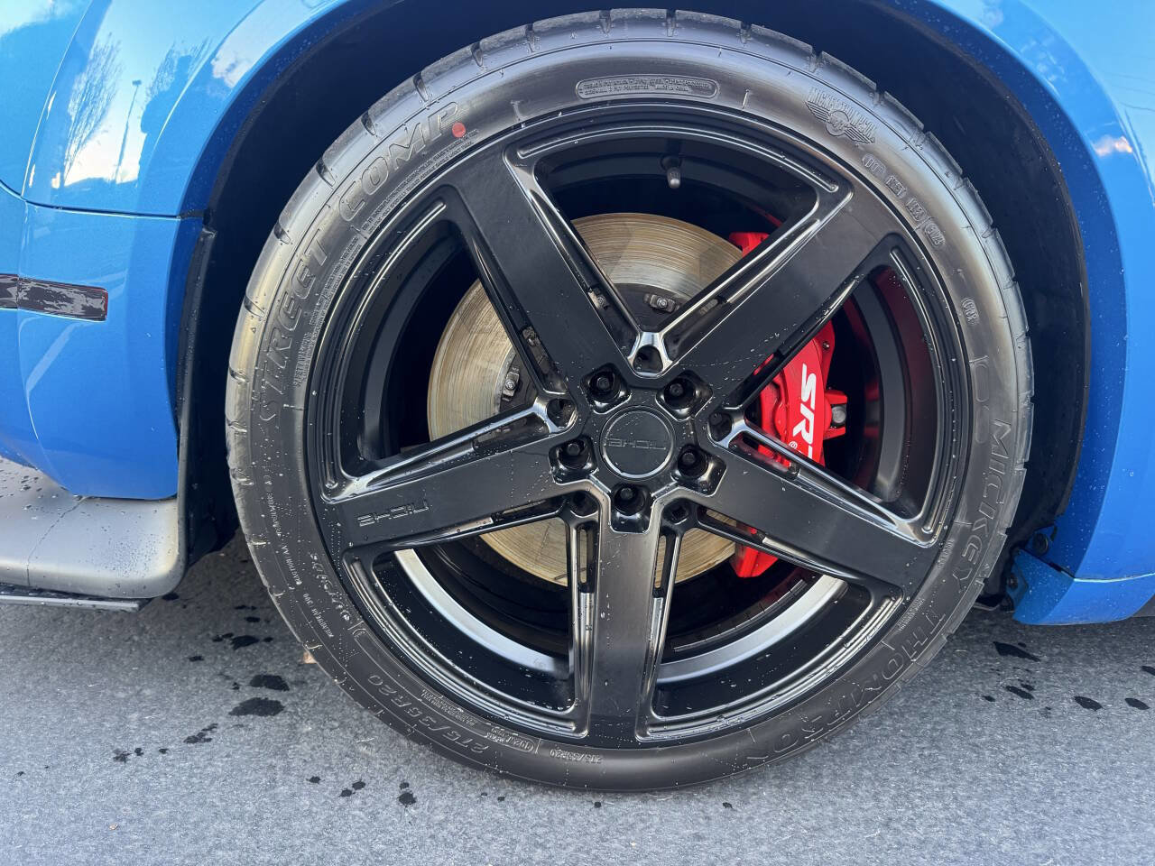 Used 2023 Dodge Challenger R/T Scat Pack w/ Plus Package image 17