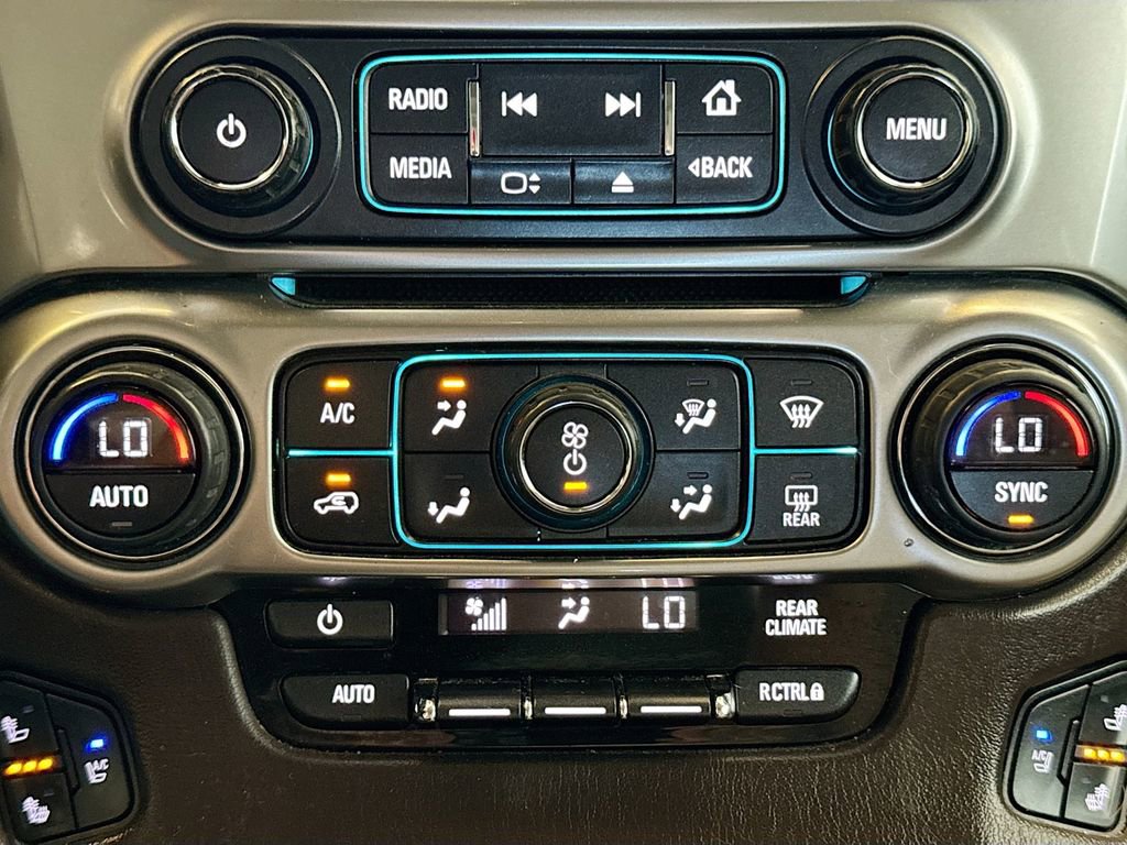 Used 2016 Chevrolet Tahoe LTZ AWD/4WD image 19