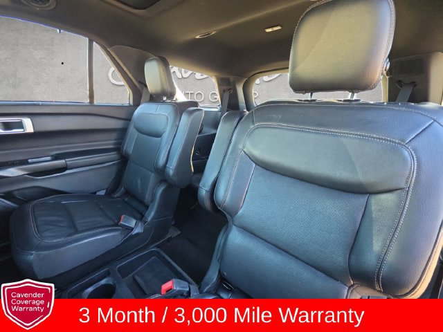Used 2020 Ford Explorer Limited RWD image 23