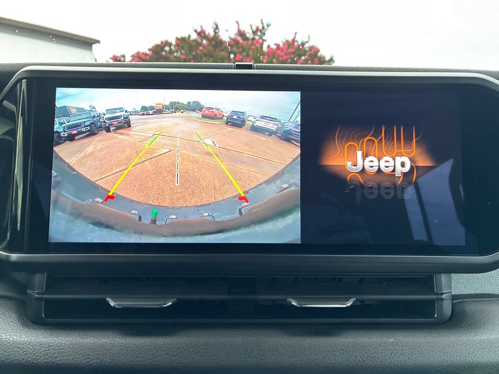 Used 2026 Jeep Wrangler Unlimited Sport AWD/4WD image 21