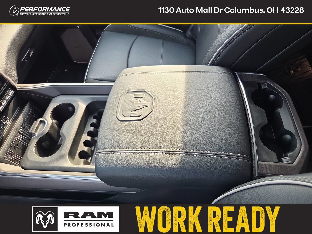 New 2026 RAM 2500 Laramie AWD/4WD image 35