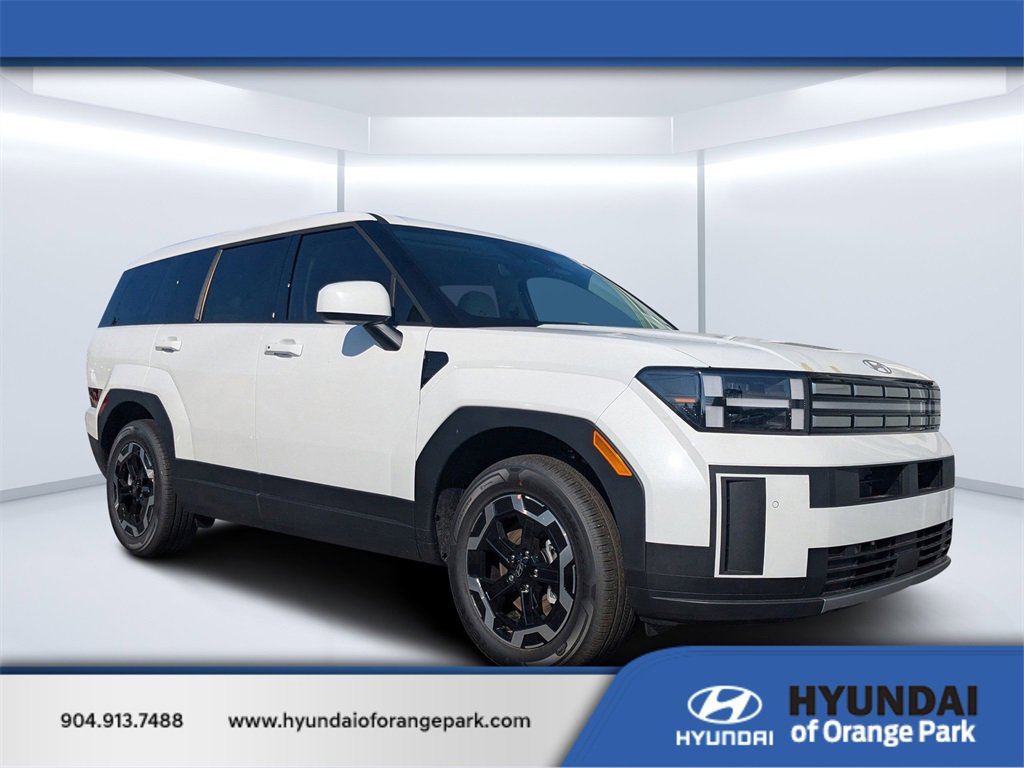 New 2026 Hyundai Santa Fe SE w/ Tow & Go Package
