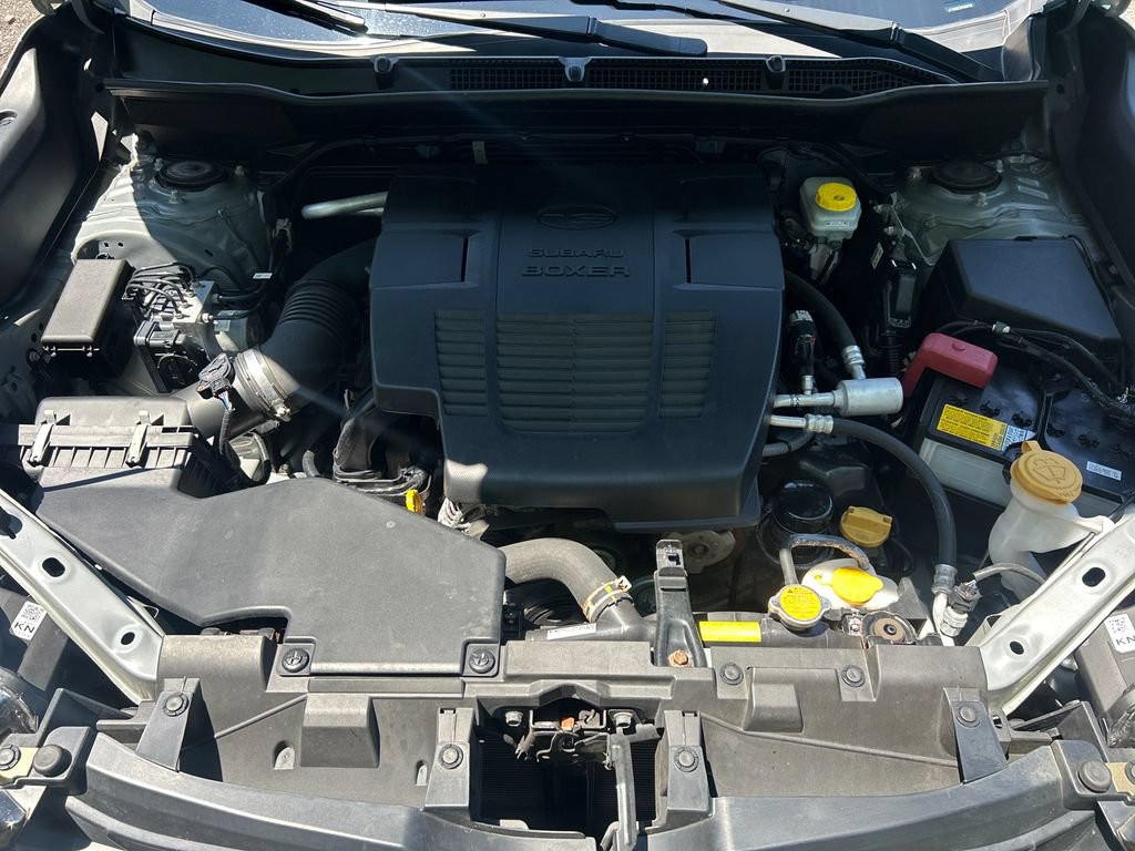 Certified 2023 Subaru Forester Touring AWD/4WD image 27