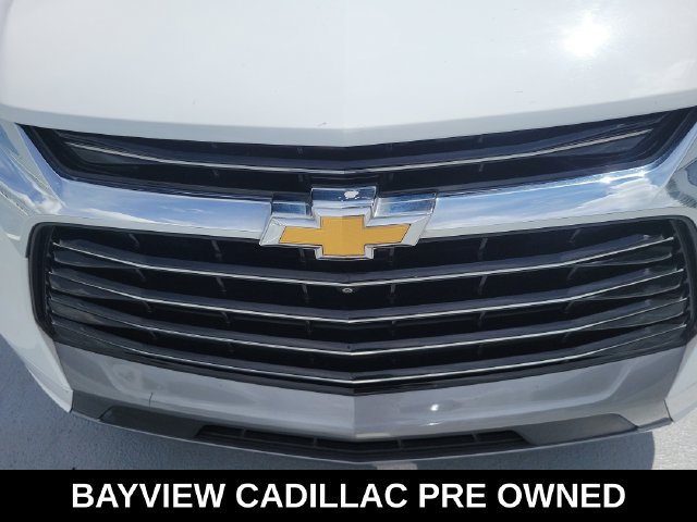 Used 2019 Chevrolet Blazer Premier w/ Driver Confidence II Package FWD image 6
