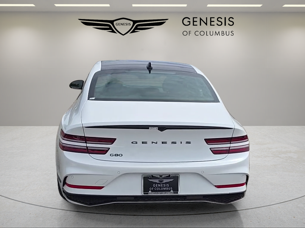 New 2026 Genesis G80 3.5T Prestige AWD/4WD image 4