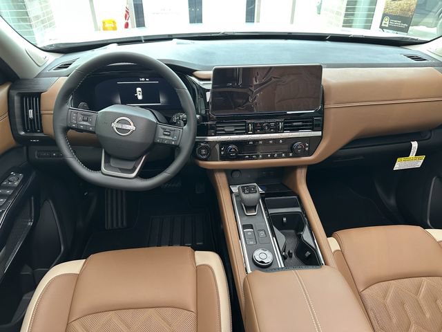New 2026 Nissan Pathfinder Platinum AWD/4WD image 18