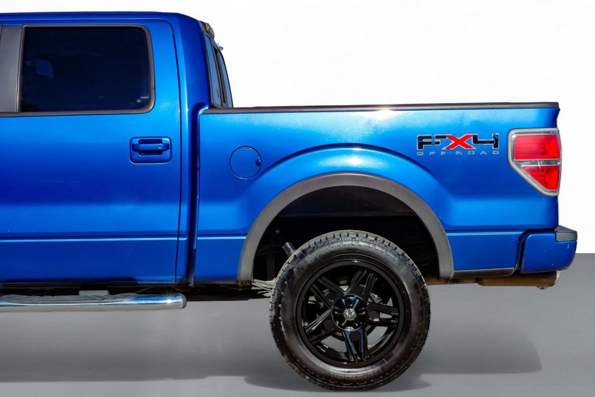 Used 2010 Ford F150 FX4 image 11