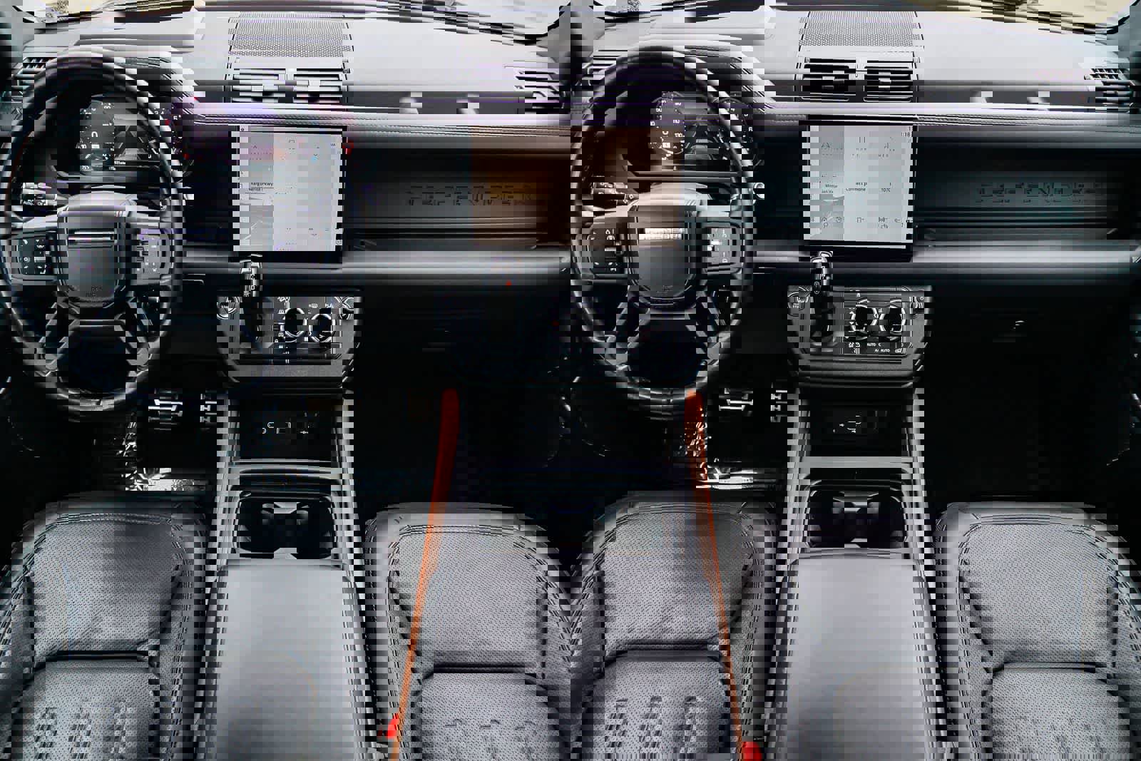 Used 2024 Land Rover Defender 110 X image 12