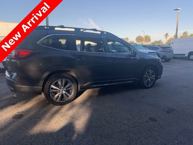 Used 2019 Subaru Ascent Limited w/ Popular Package #3 image 10