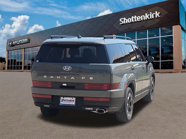 New 2026 Hyundai Santa Fe SEL image 6
