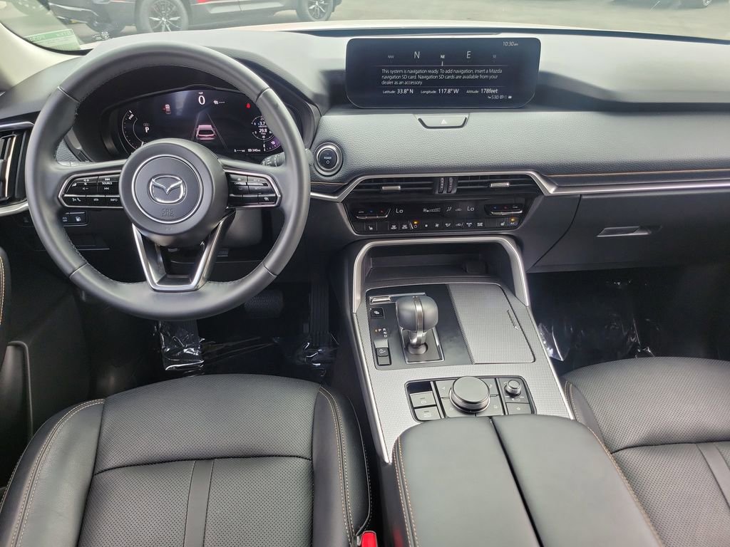 Certified 2024 MAZDA CX-90 Plug-In Hybrid w/ Preferred AWD/4WD image 4