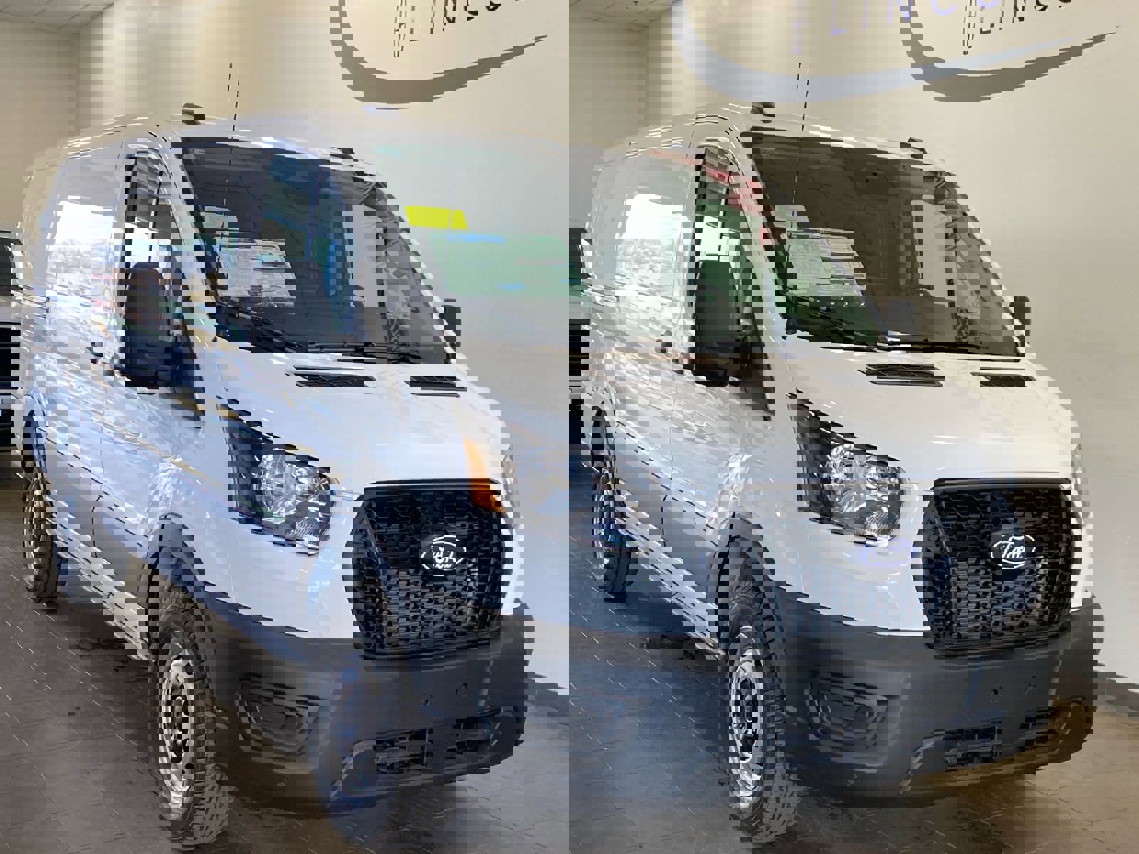 New 2026 Ford Transit 250 Low Roof image 2