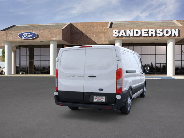 New 2025 Ford Transit 350 148 Low Roof w/ Electrician Trade Package image 8