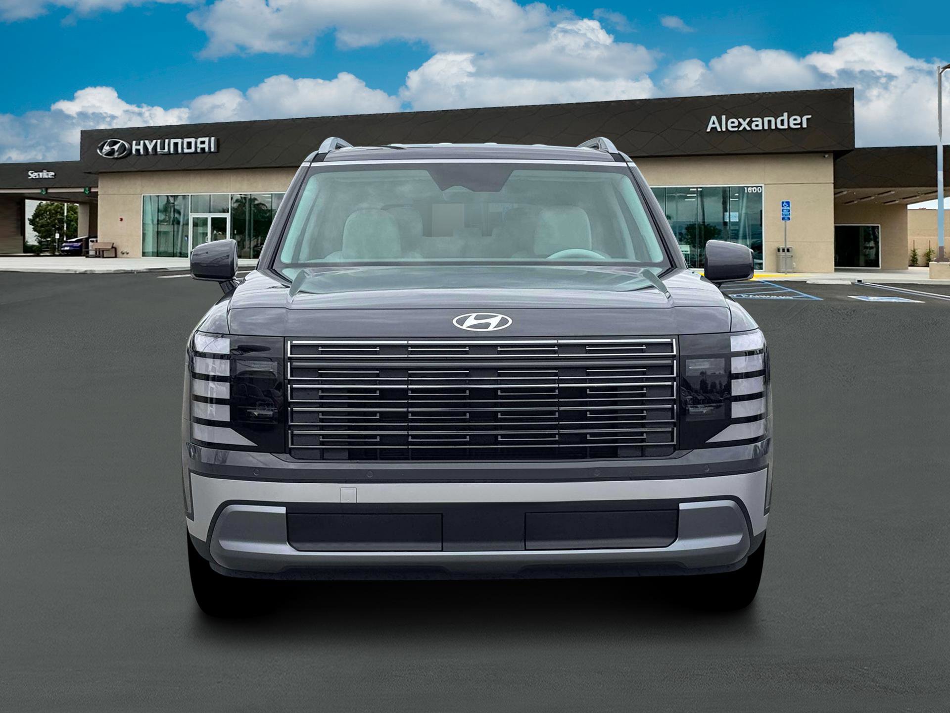 New 2026 Hyundai Palisade SEL FWD image 12