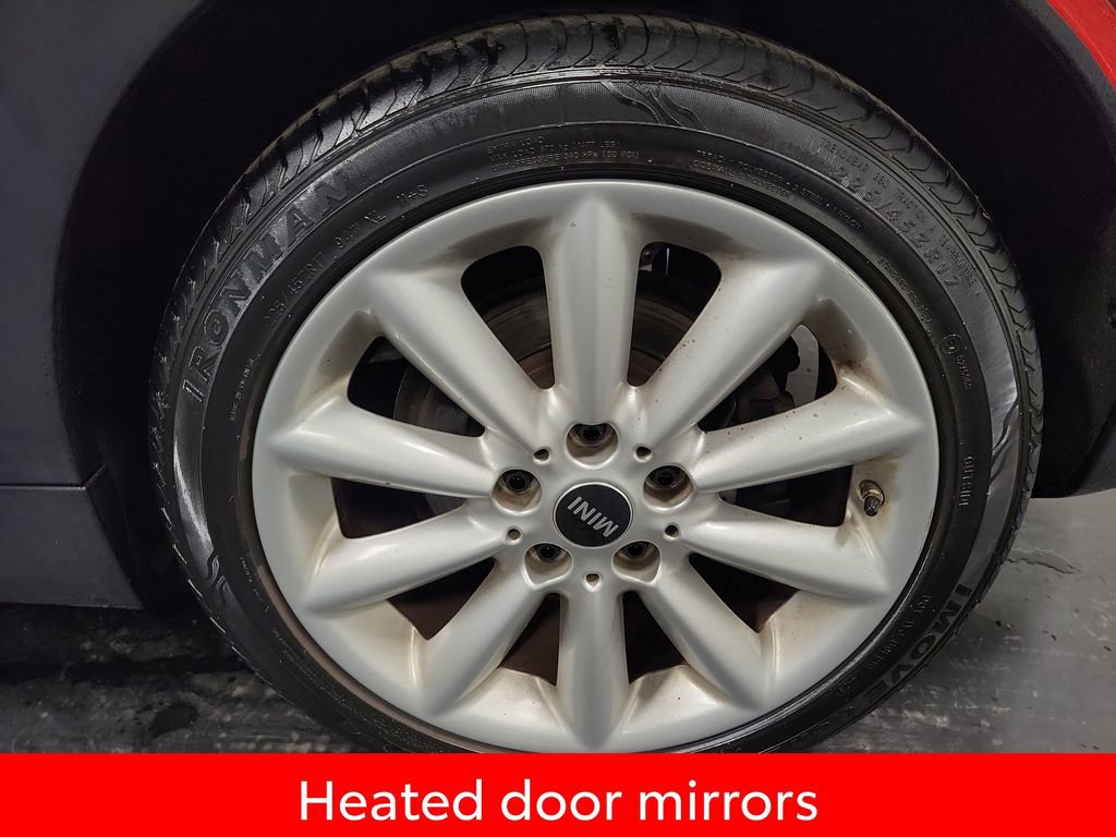 Used 2020 MINI Cooper Clubman S w/ Signature Upholstery Package image 10