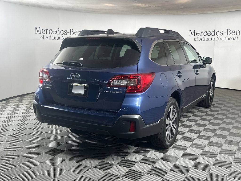 Used 2019 Subaru Outback 2.5i Limited AWD/4WD image 7