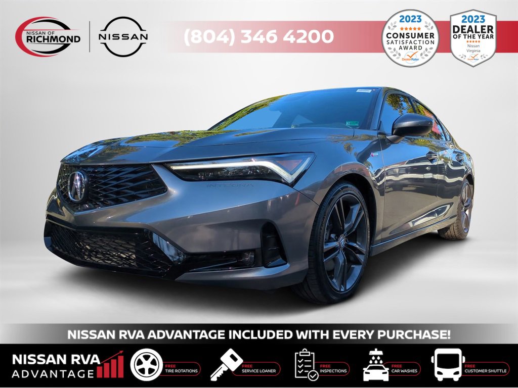 Used 2025 Acura Integra A-Spec image 1