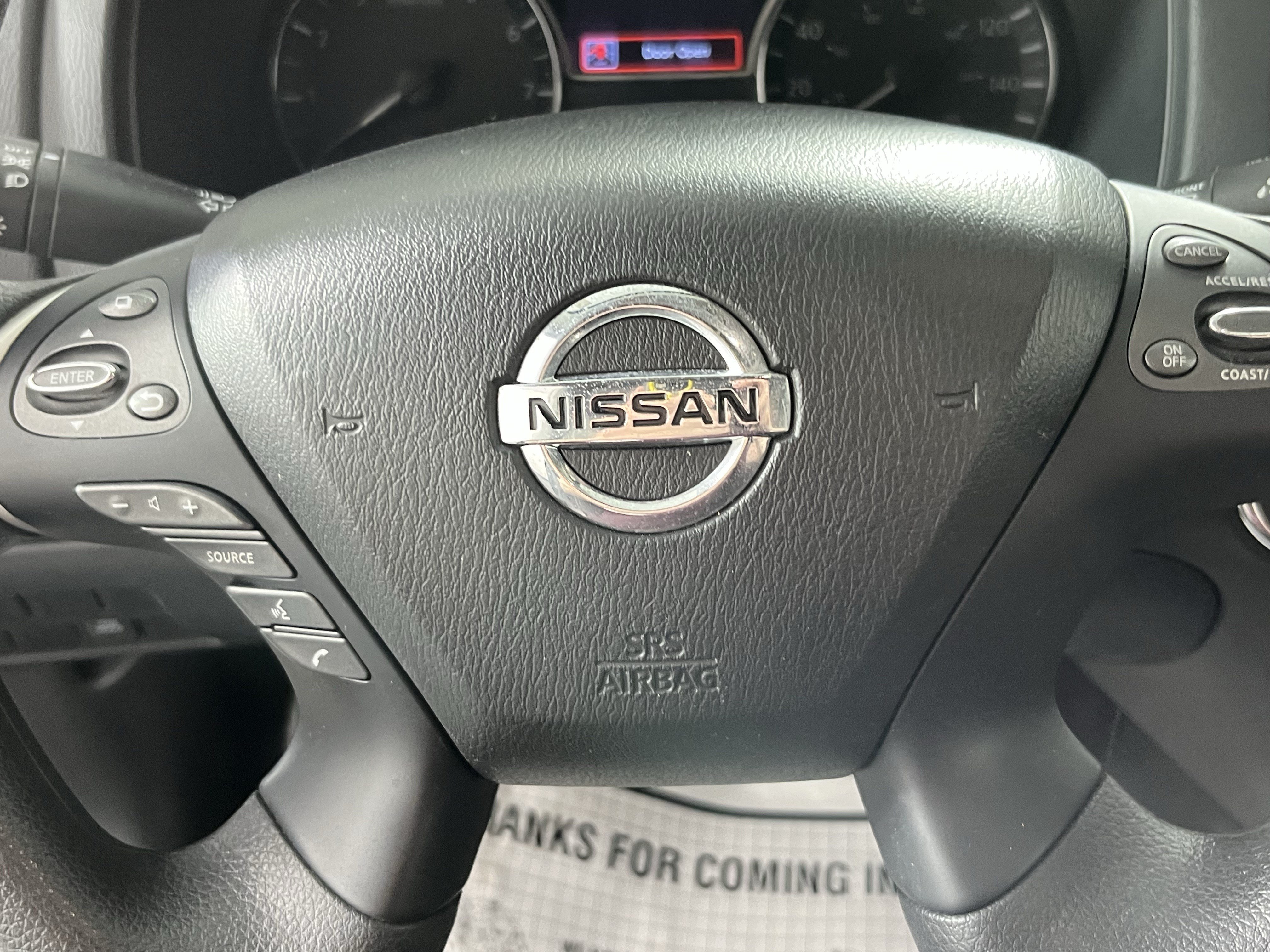 Used 2019 Nissan Pathfinder S AWD/4WD image 12