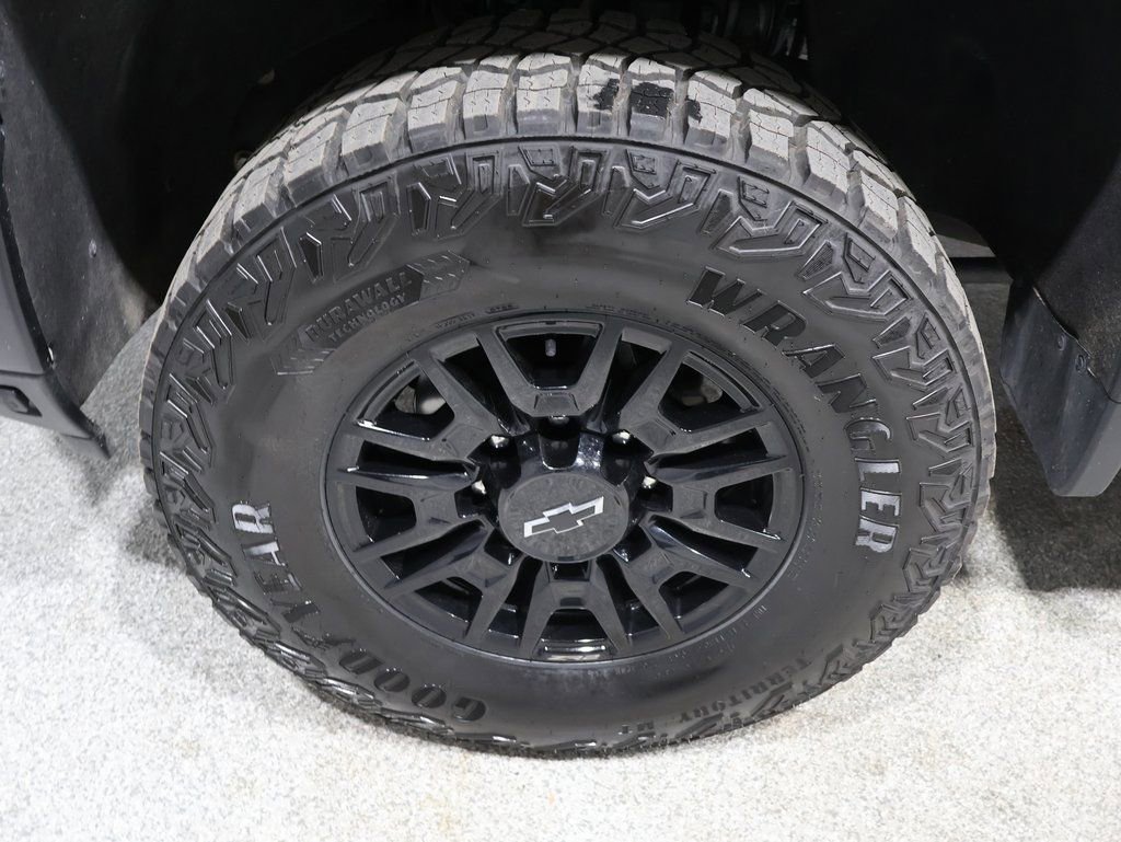 Used 2024 Chevrolet Silverado 3500 W/T w/ WT Convenience Package image 10