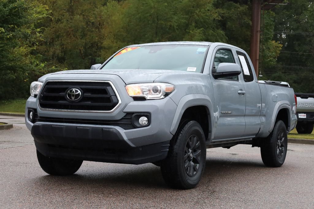 Used 2021 Toyota Tacoma SR5
