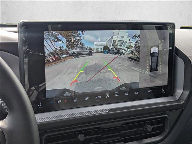 New 2026 Ford Bronco Sport Badlands w/ Badlands Tech Package image 12