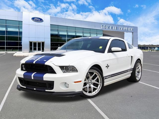 Used 2013 Ford Mustang Shelby GT500 RWD video 1