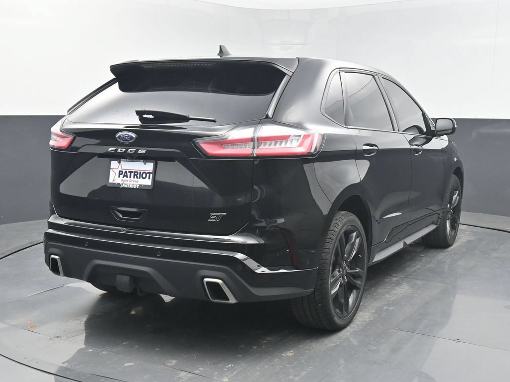 Used 2022 Ford Edge ST w/ Equipment Group 401A AWD/4WD image 23