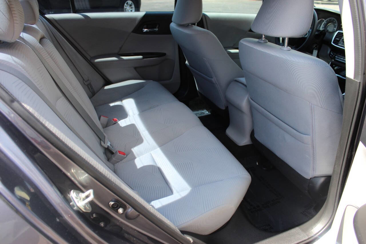 Used 2016 Honda Accord LX image 11