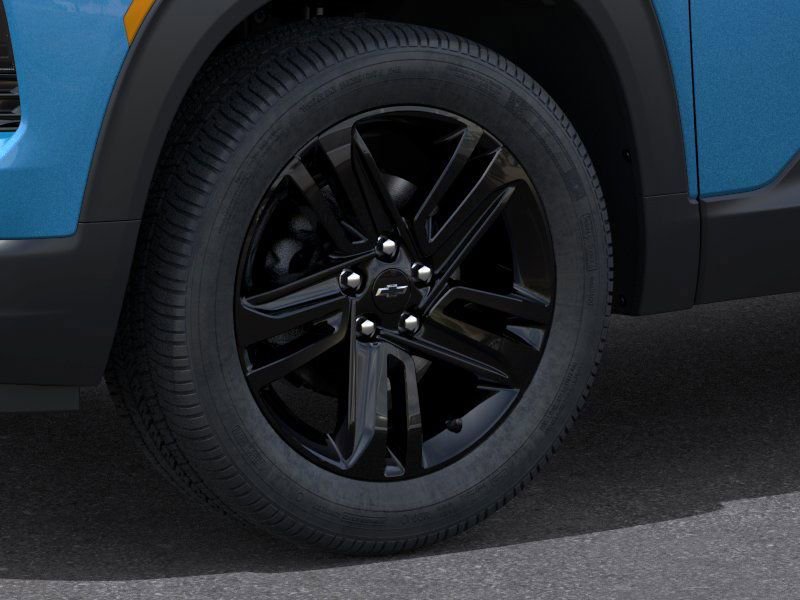 New 2026 Chevrolet TrailBlazer LT w/ Midnight Edition image 9