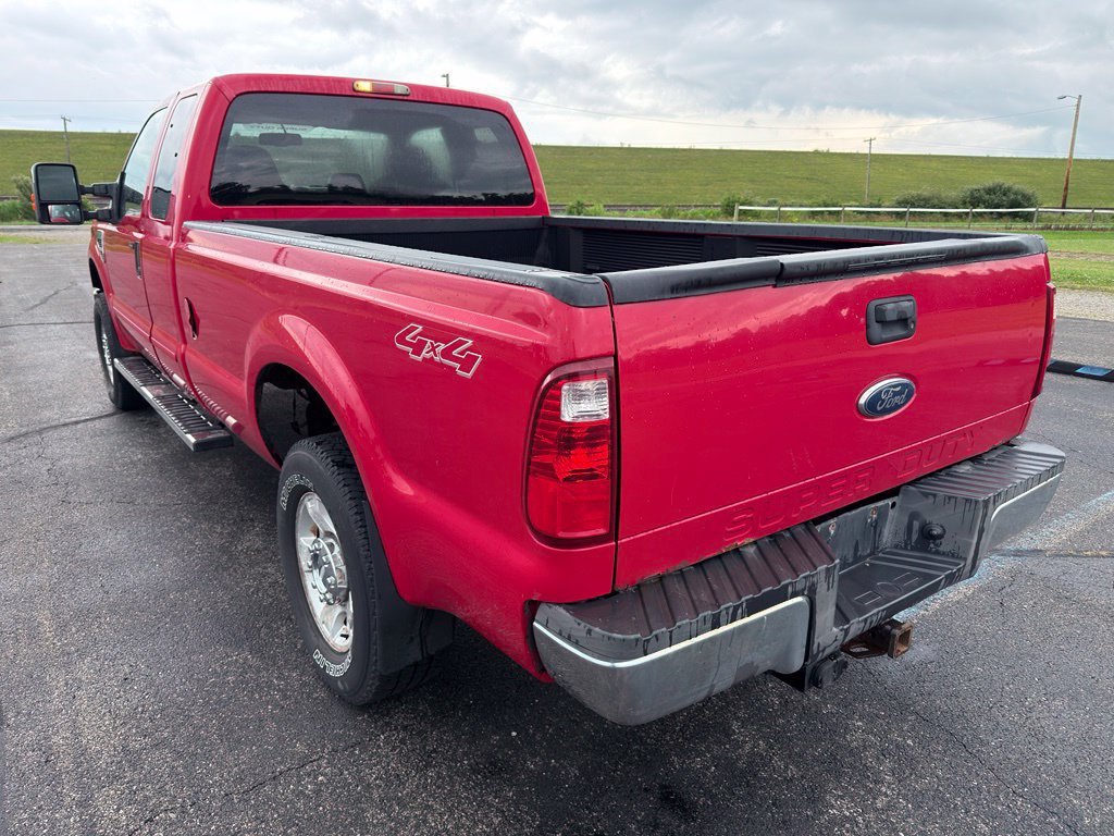 Used 2010 Ford F250 XL AWD/4WD image 13
