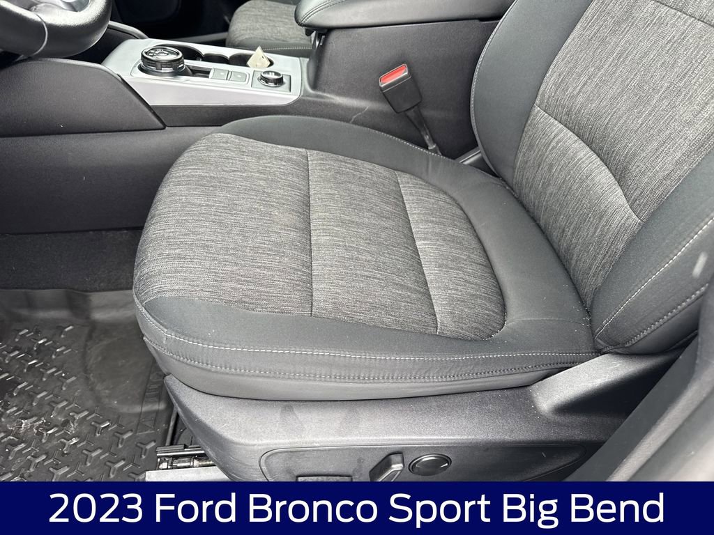 Used 2023 Ford Bronco Sport Big Bend w/ Convenience Package image 12