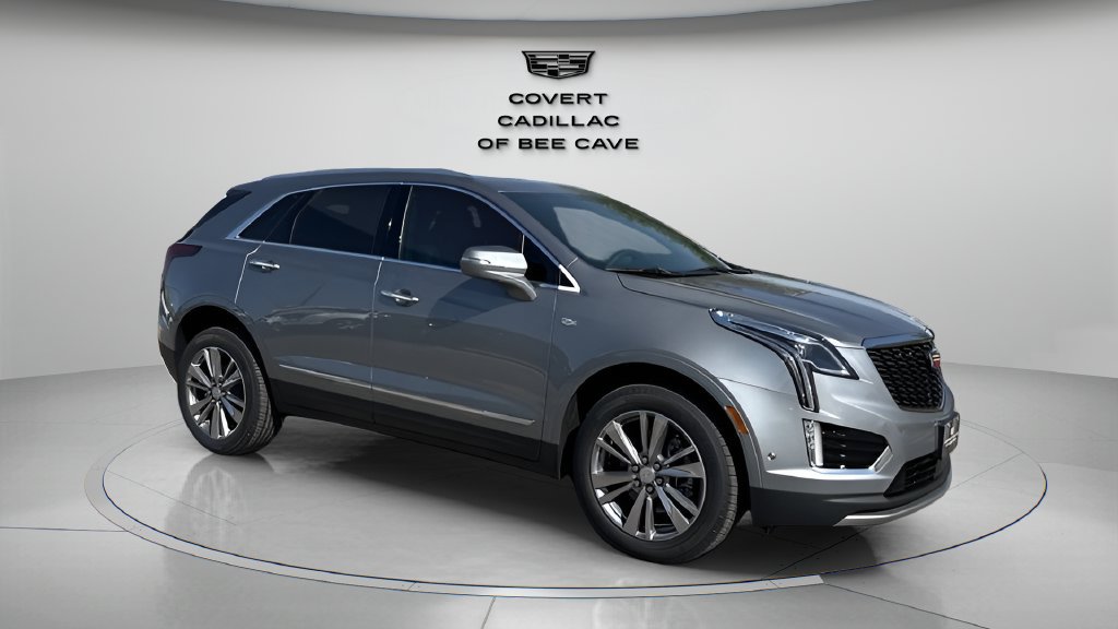 New 2026 Cadillac XT5 Premium Luxury w/ Driver Assist Package FWD image 12