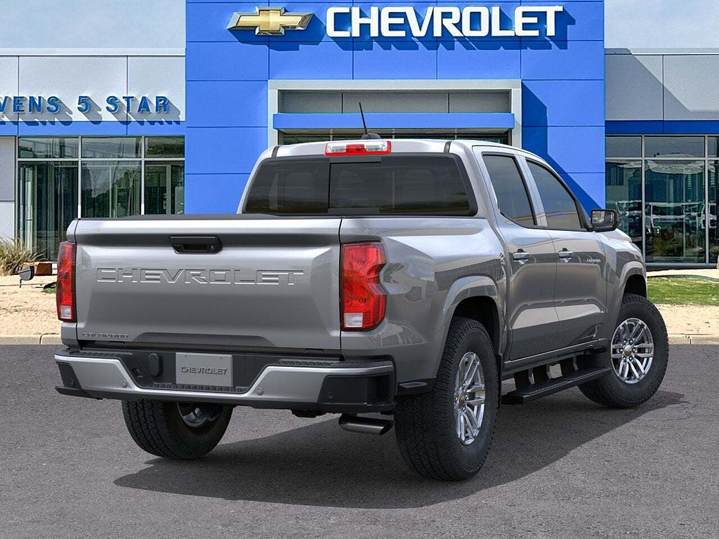 New 2026 Chevrolet Colorado LT AWD/4WD image 64