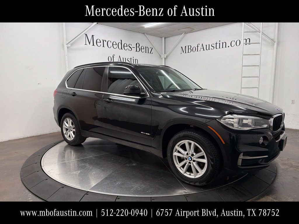 Used 2015 BMW X5 xDrive35i