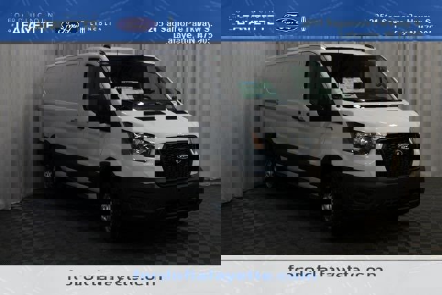 New 2026 Ford Transit 150 Low Roof AWD w/ Load Area Protection Package image 1