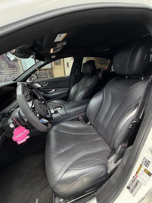 Used 2019 Mercedes-Benz S 450 Sedan image 20