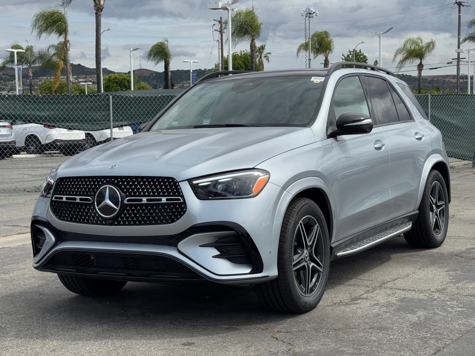 New 2026 Mercedes-Benz GLE 350 4MATIC image 5