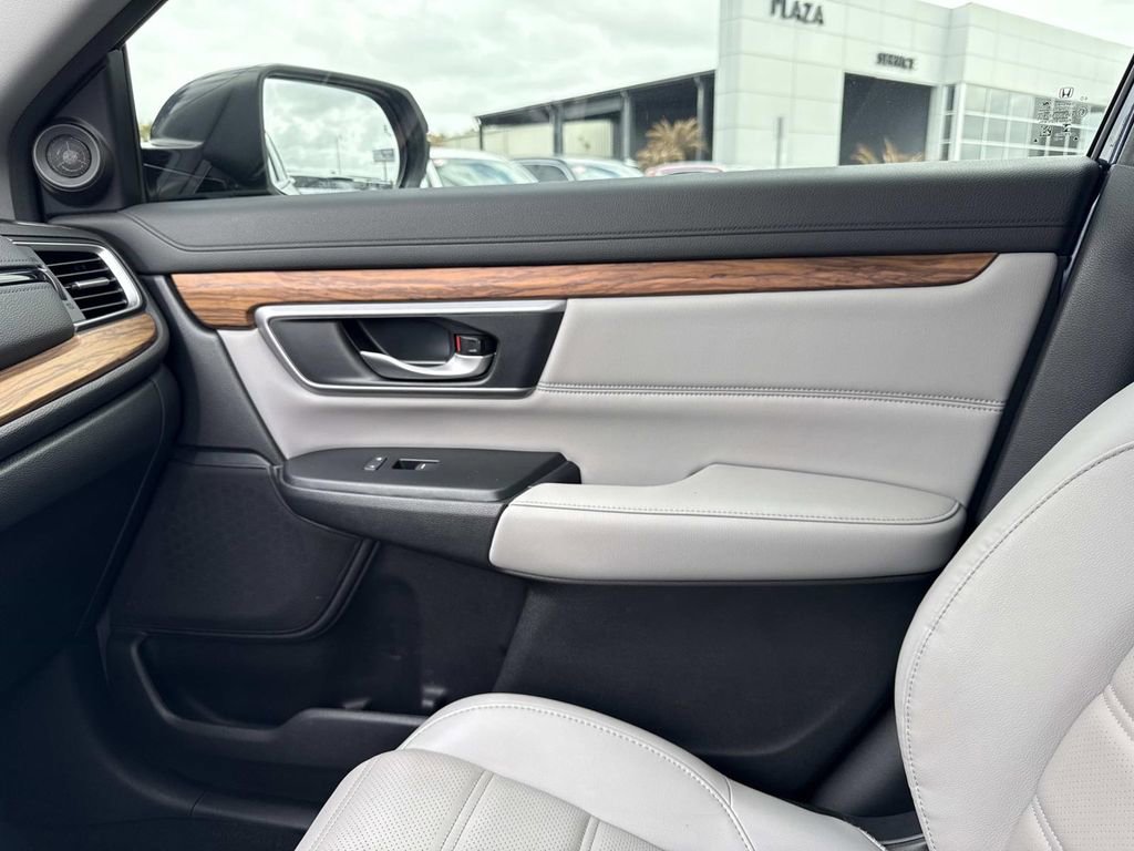 Used 2017 Honda CR-V EX-L image 22