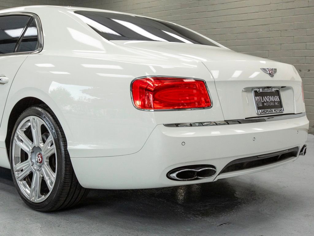 Used 2015 Bentley Flying Spur V8 AWD/4WD image 51
