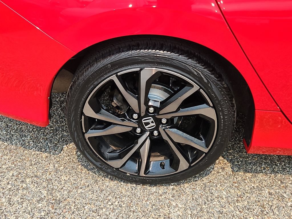 Certified 2020 Honda Civic Sport image 9
