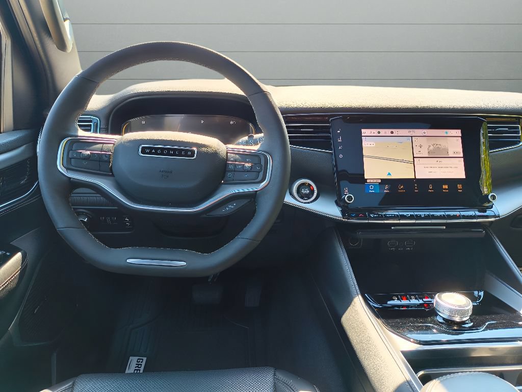 Used 2024 Jeep Wagoneer Series II RWD image 33