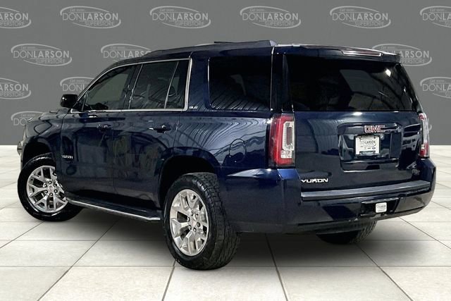 Used 2017 GMC Yukon SLE w/ SLE Value Package image 5