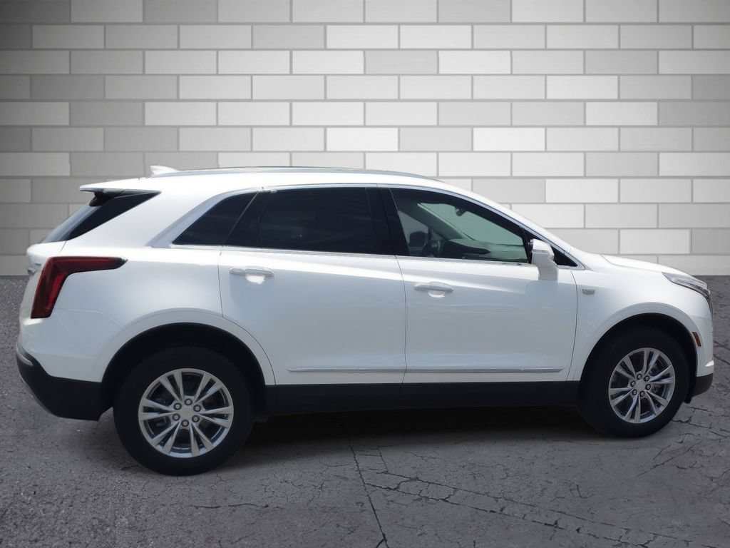 Certified 2023 Cadillac XT5 Premium Luxury FWD image 6
