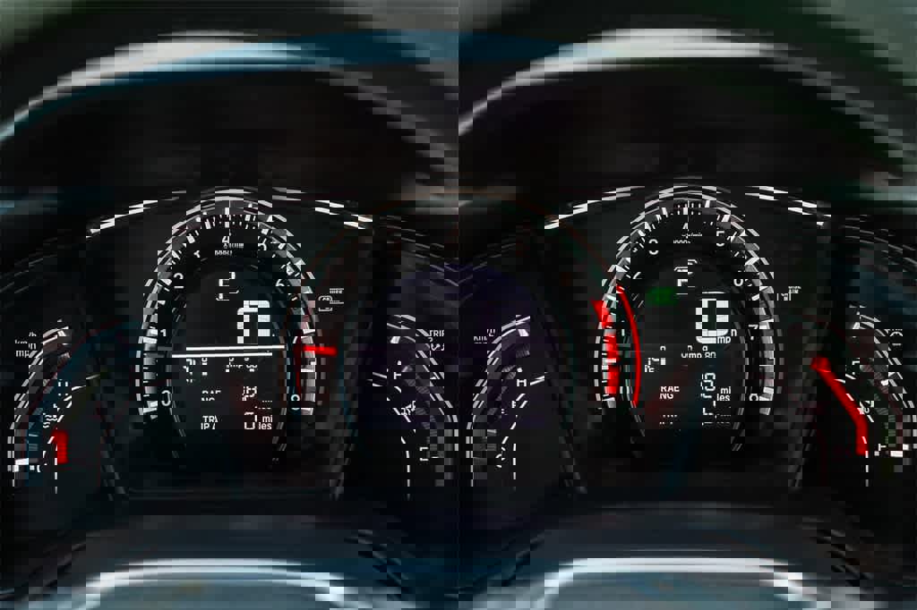 Used 2017 Honda Civic Sport image 24