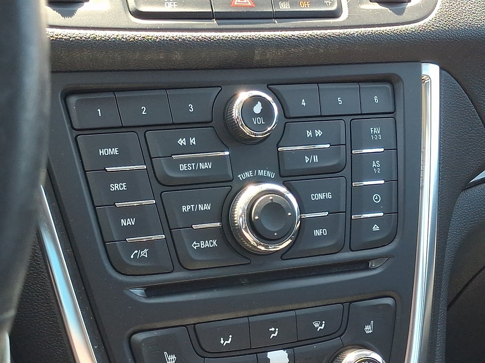 Used 2015 Buick Encore Premium w/ Experience Buick Package FWD image 19