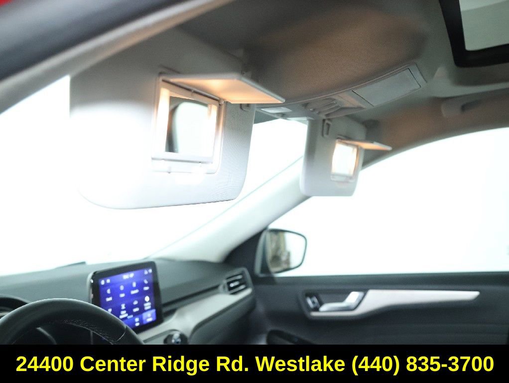 Used 2022 Ford Escape SEL image 20