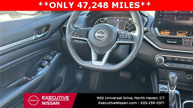 Certified 2023 Nissan Altima 2.5 SV w/ SV Premium Package image 24