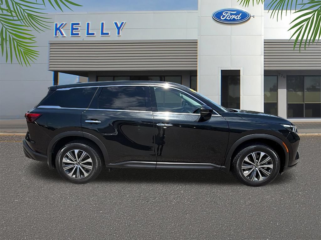 Used 2022 INFINITI QX60 Pure FWD image 6